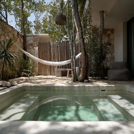Teva Tulum, Aldea Zama Lägenhet Exteriör bild