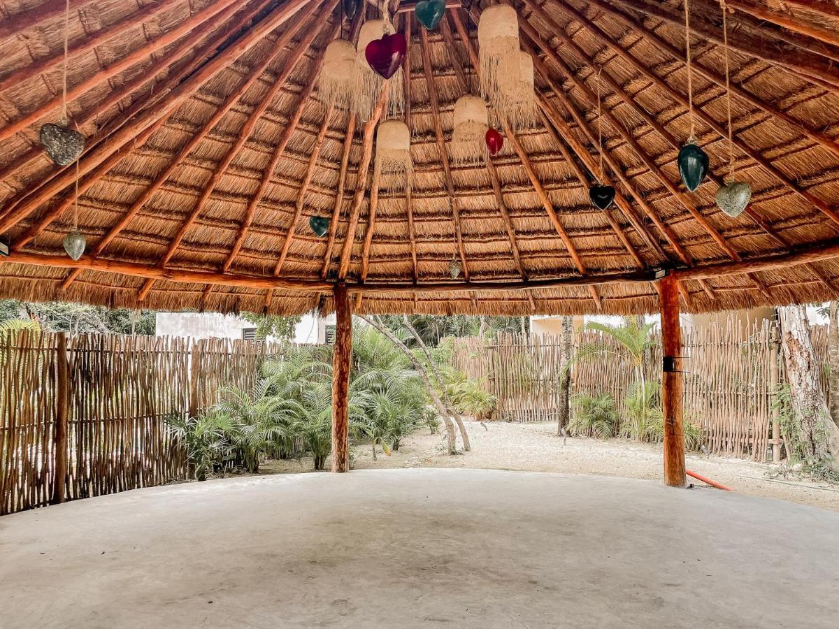 Teva Tulum, Aldea Zama Lägenhet Exteriör bild