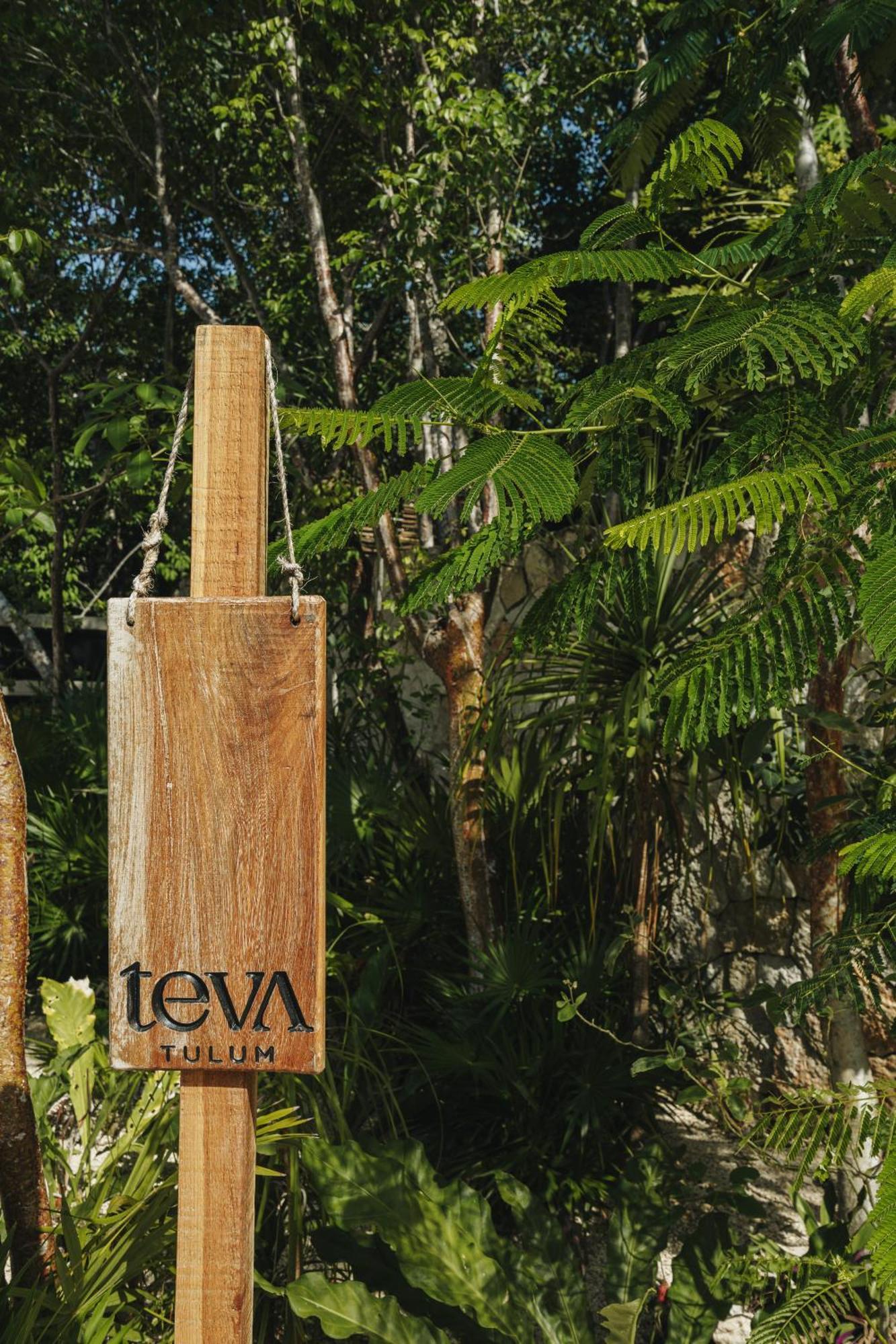 Teva Tulum, Aldea Zama Lägenhet Exteriör bild