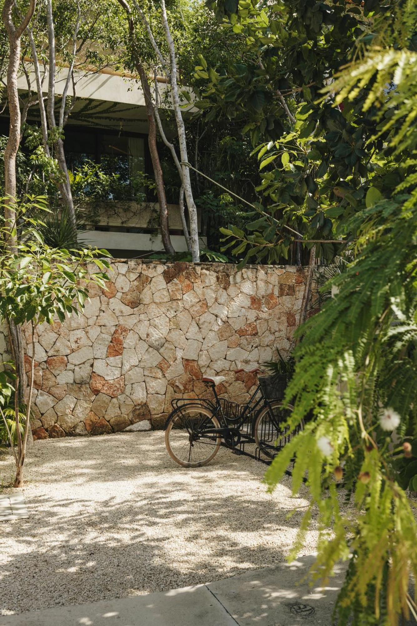 Teva Tulum, Aldea Zama Lägenhet Exteriör bild