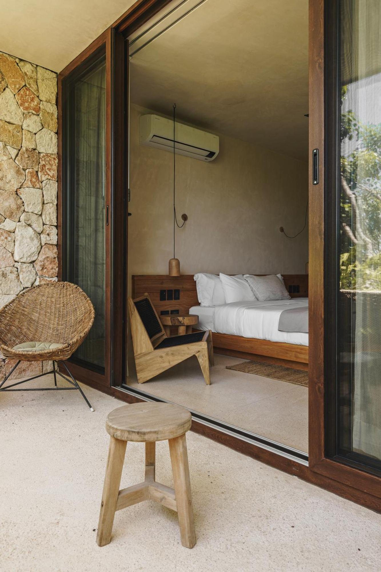Teva Tulum, Aldea Zama Lägenhet Exteriör bild