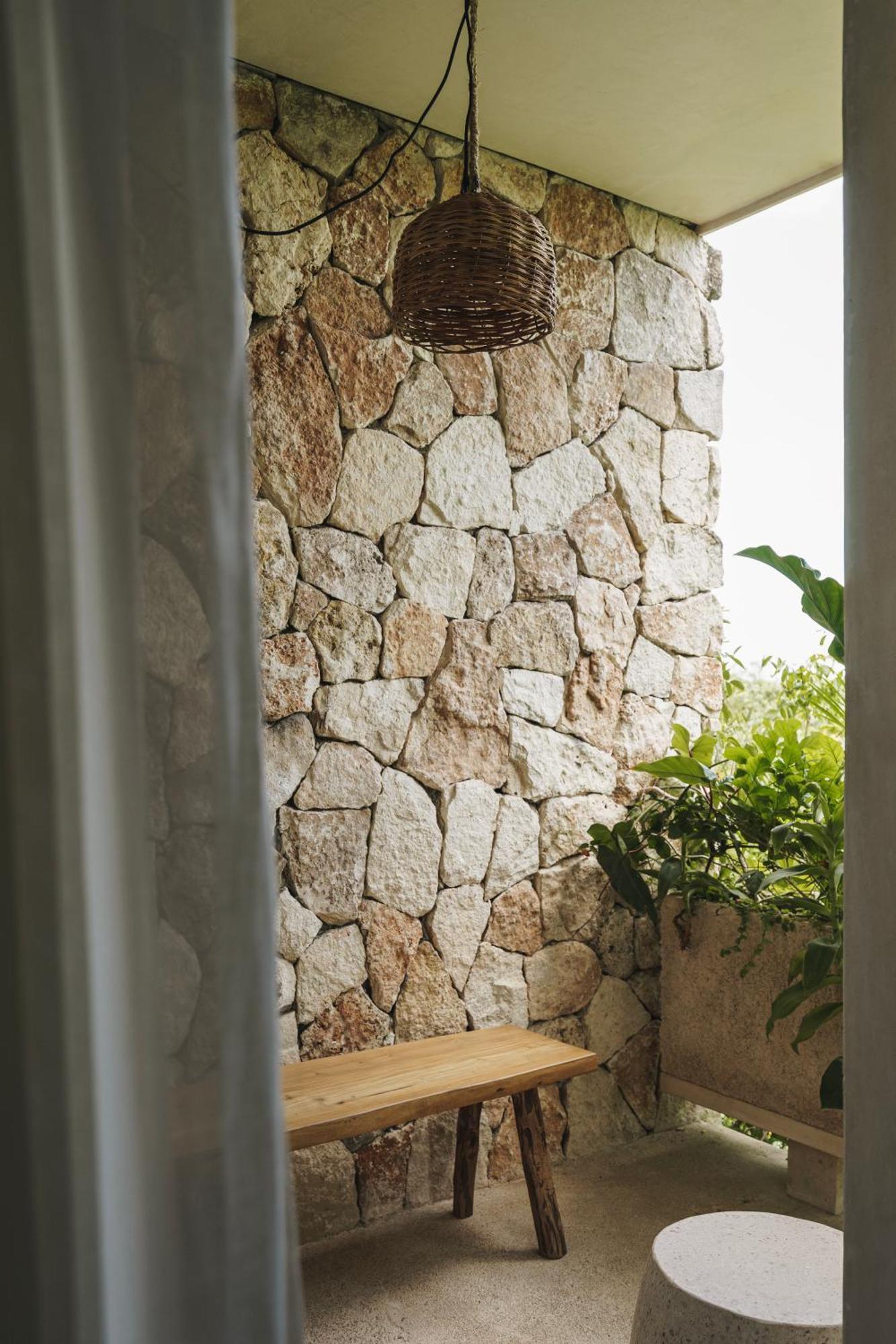 Teva Tulum, Aldea Zama Lägenhet Exteriör bild