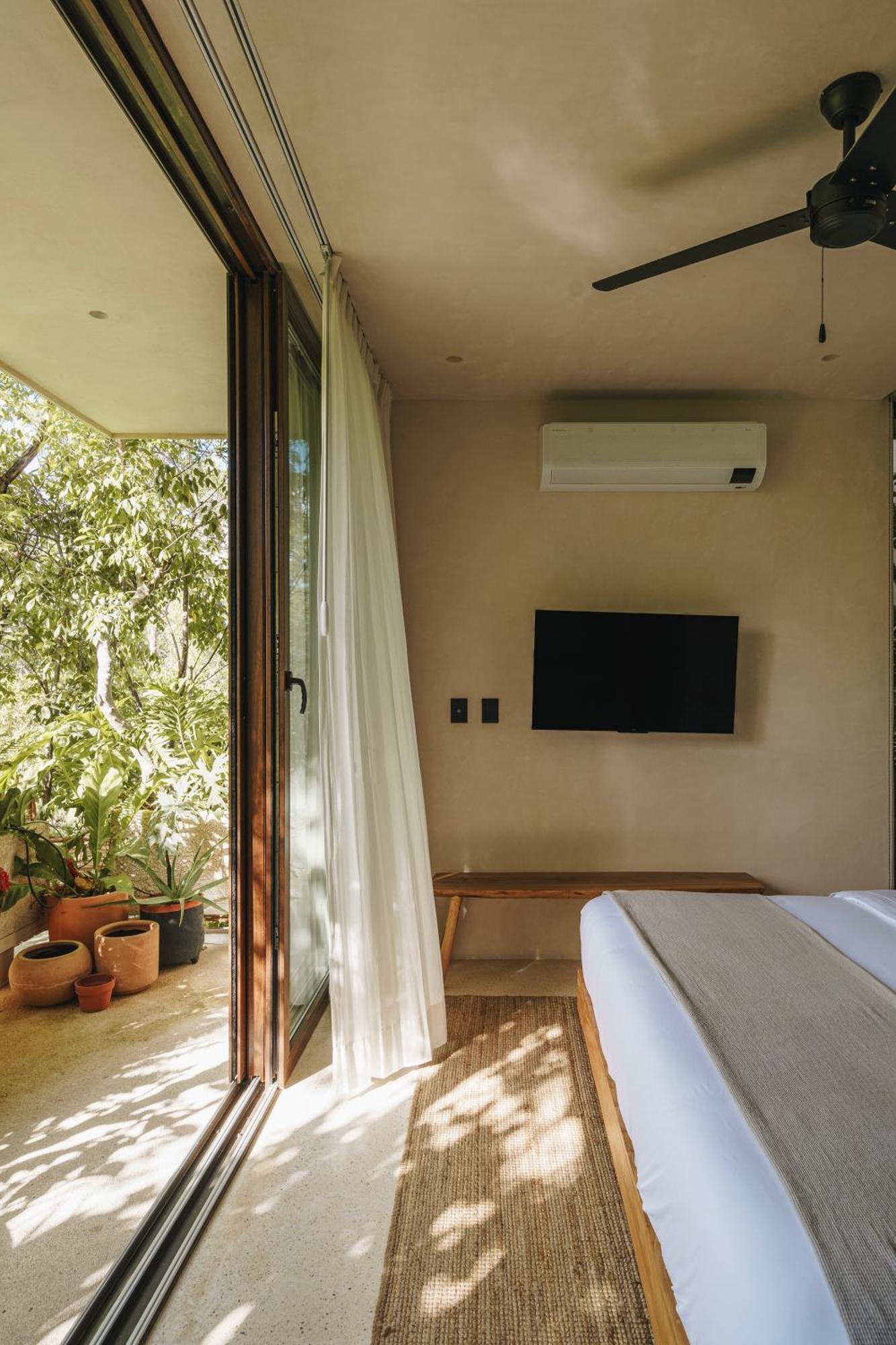 Teva Tulum, Aldea Zama Lägenhet Exteriör bild