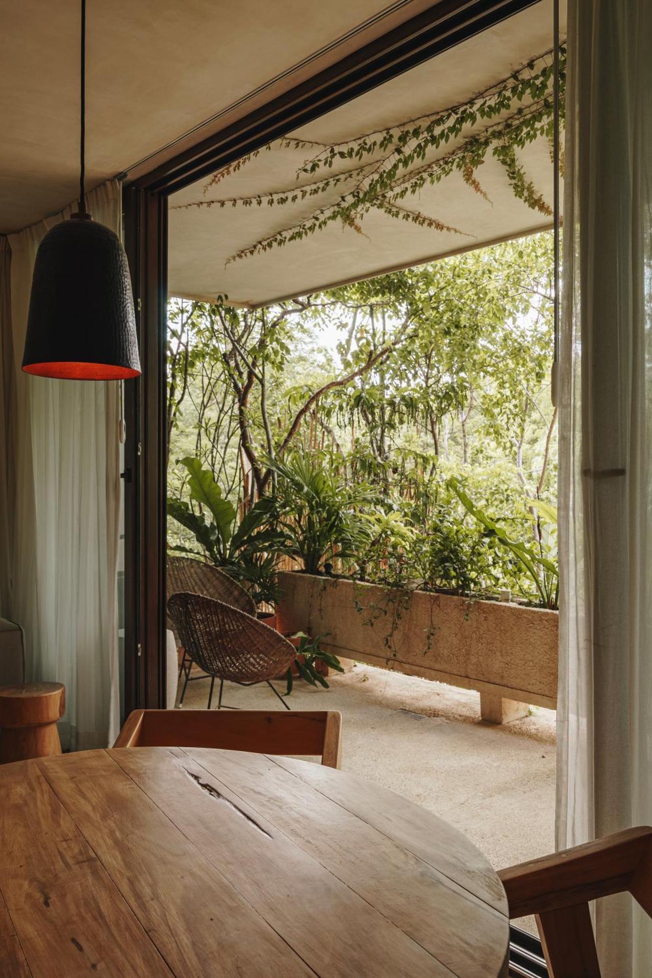 Teva Tulum, Aldea Zama Lägenhet Exteriör bild