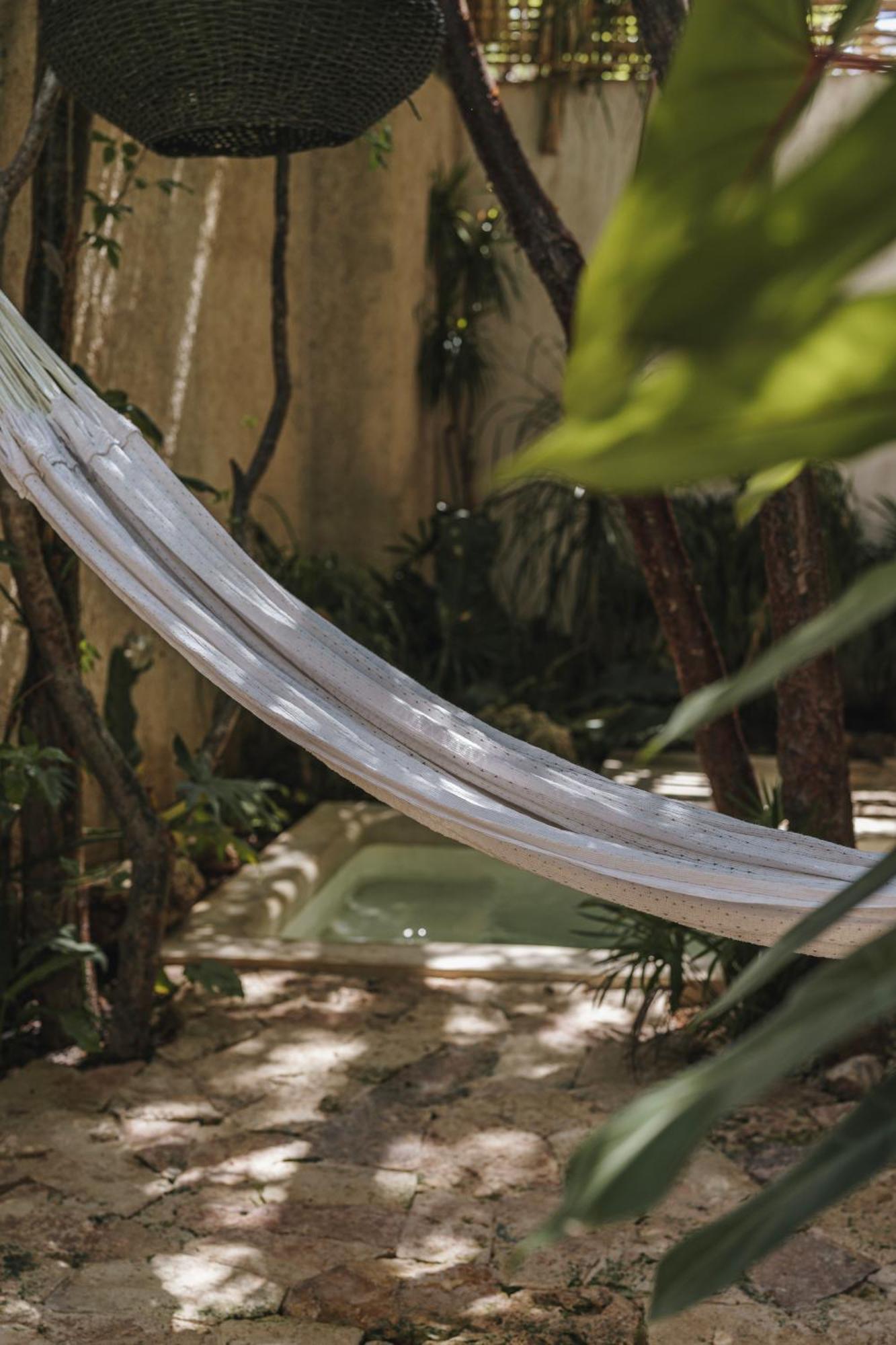 Teva Tulum, Aldea Zama Lägenhet Exteriör bild